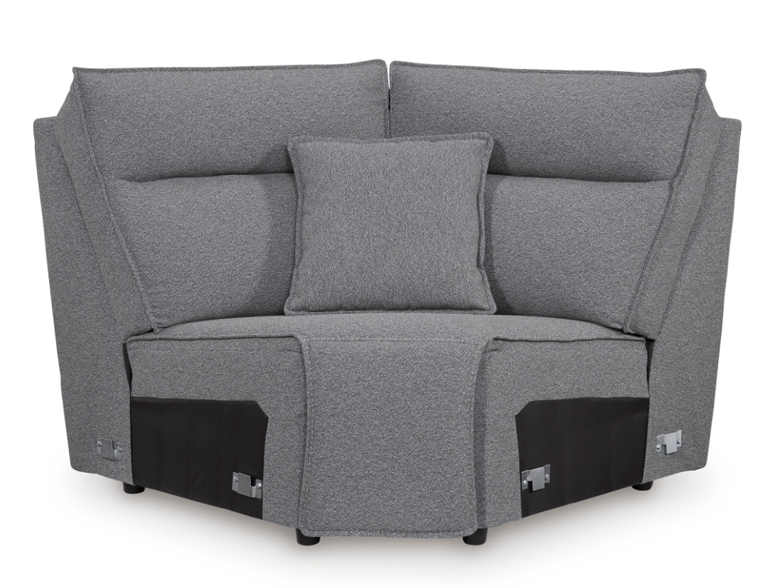 Modmax II Wedge - Salt & Pepper