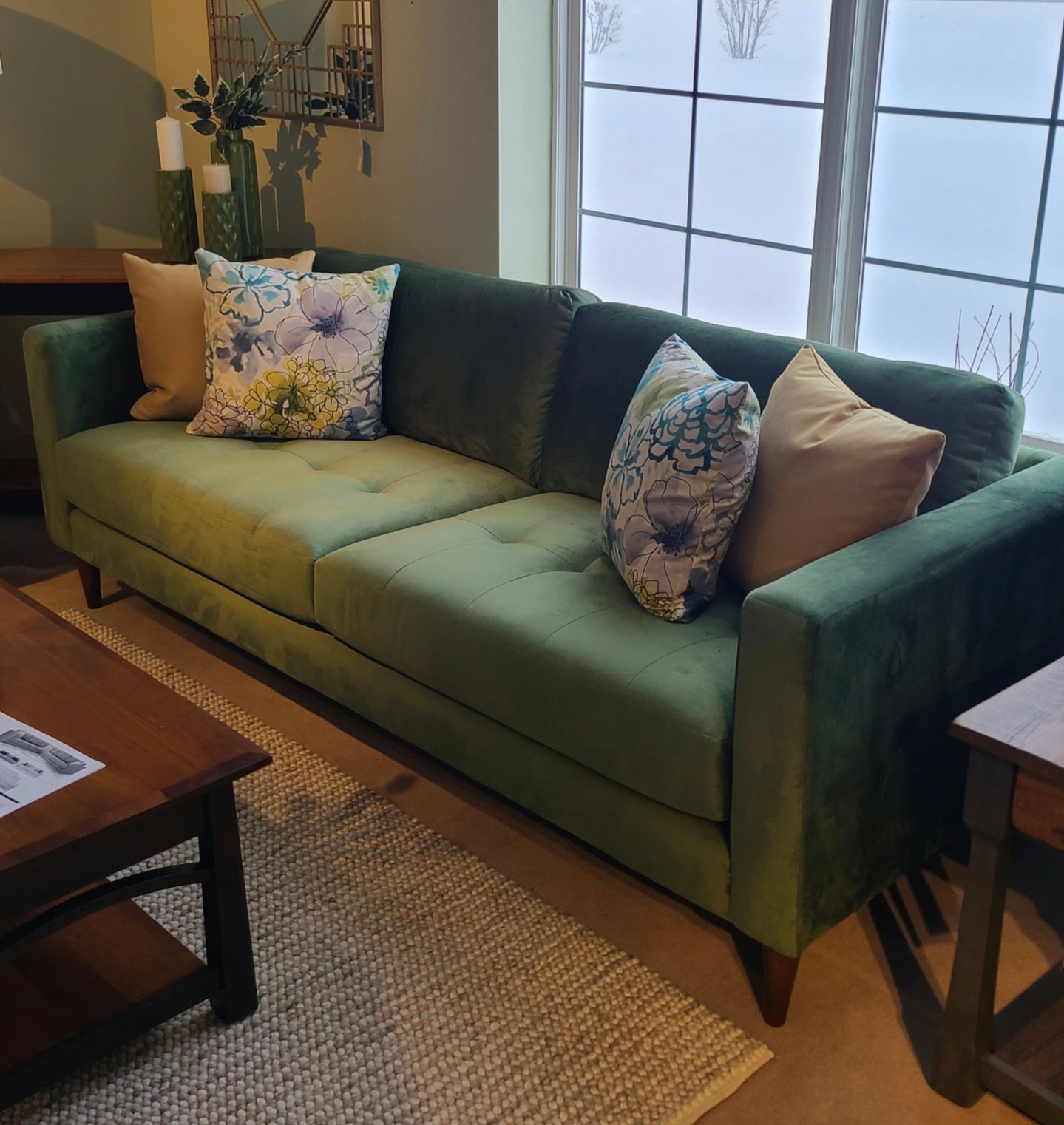 Hudson Sofa