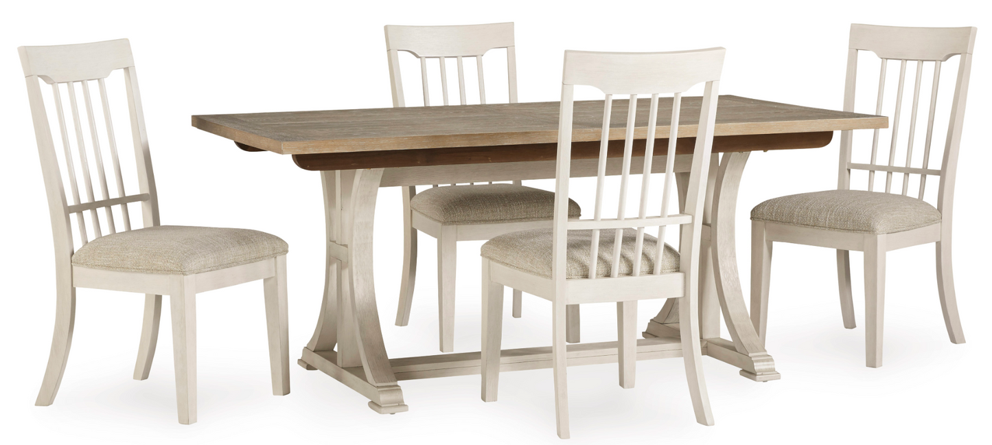 Shaybrock 5pc Dining Set