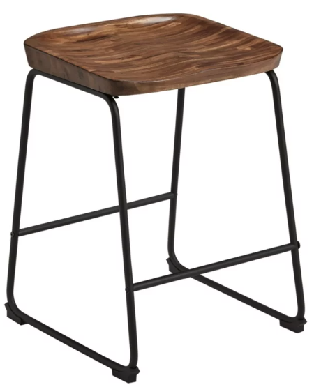 Showdell Counter Height Barstool Set of 2
