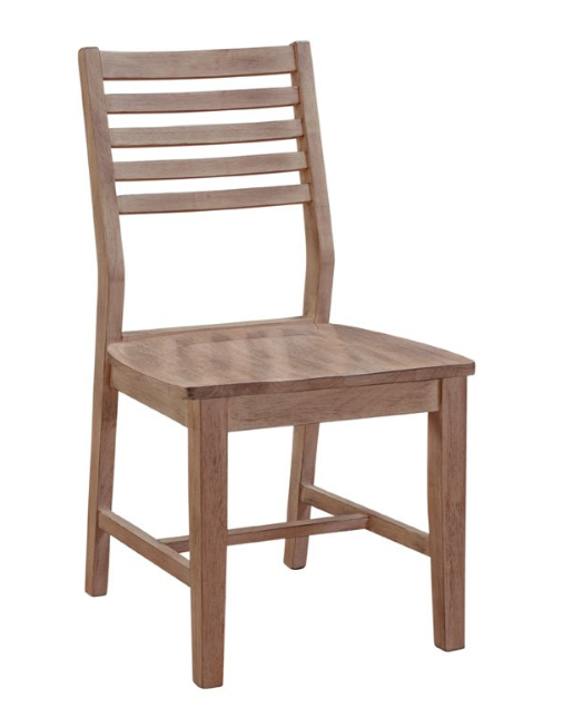 Oblique Side Chair