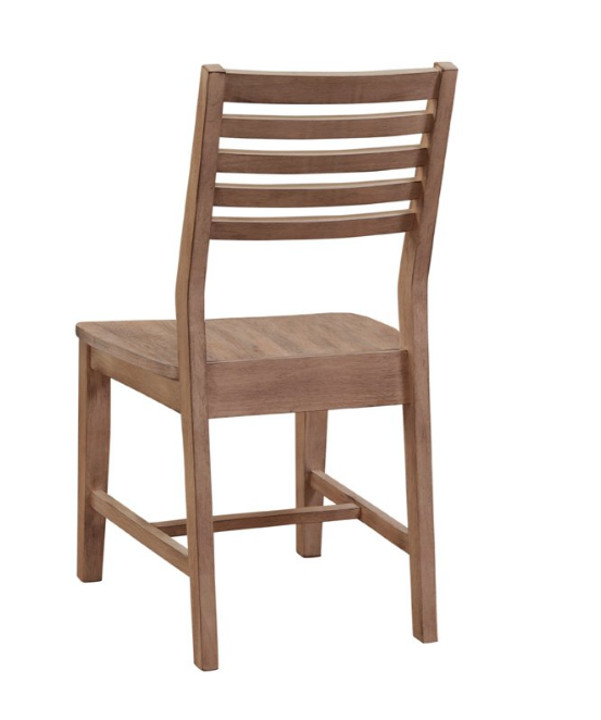 Oblique Side Chair