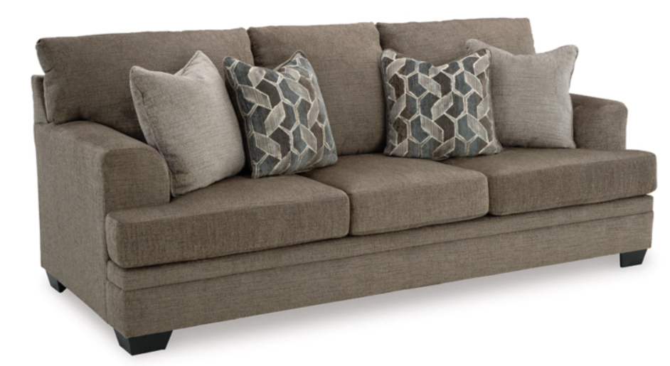 Stonemeade Queen Sleeper - Nutmeg
