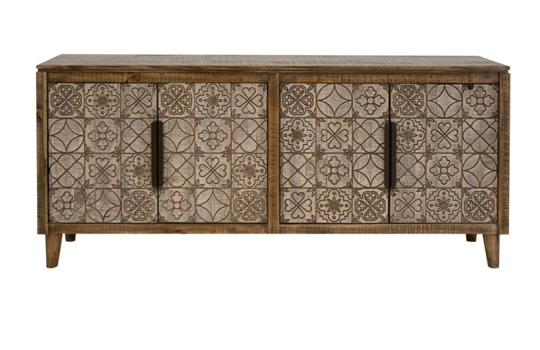Talavera Accent Cabinet