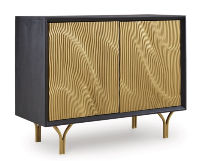 Tayner Accent Cabinet