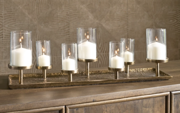 Wallmond Candle Holder