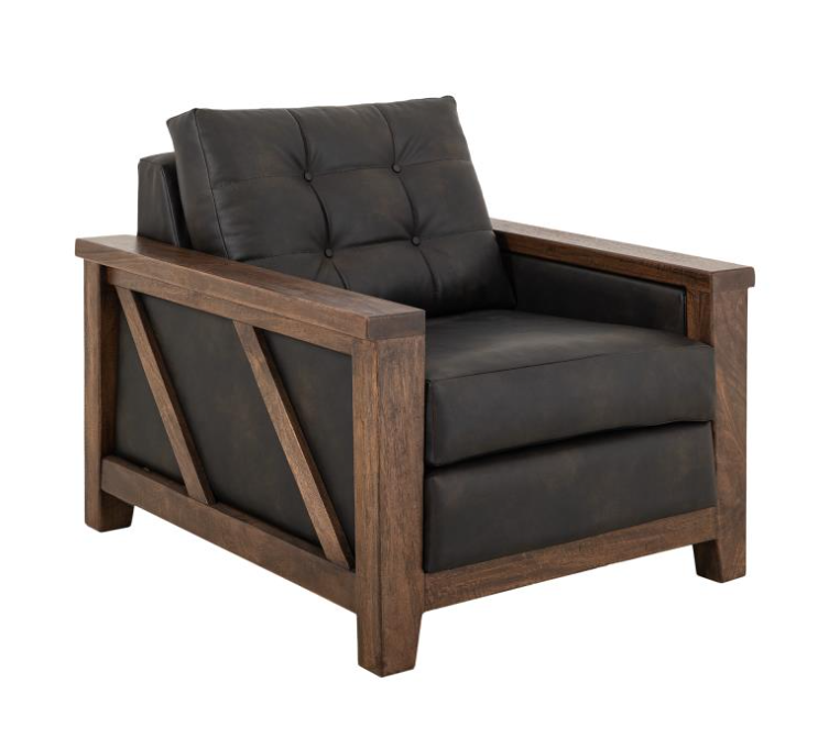 Walnut Chair