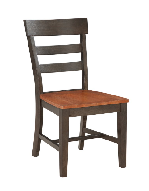 Westwood Rylie Chair - Coal & Bourbon