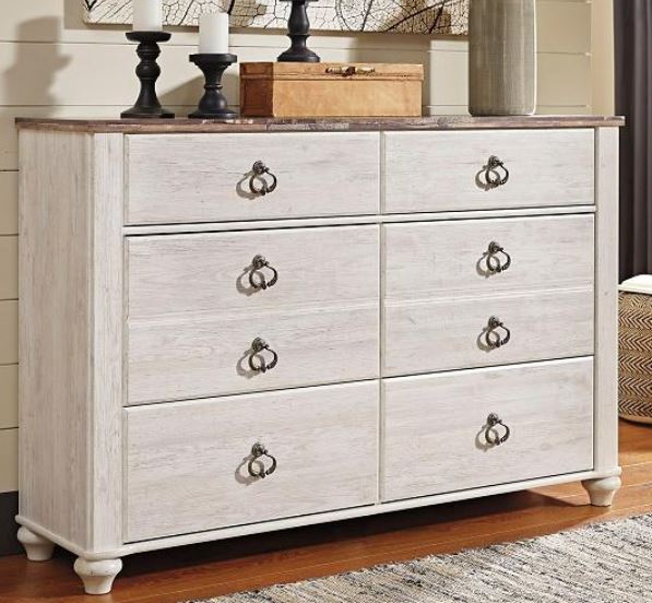 Willowton Signature Design by Ashley Dresser