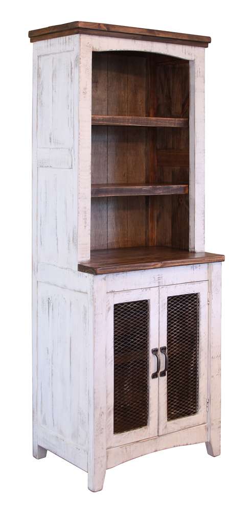 Pueblo Pier Cabinet
