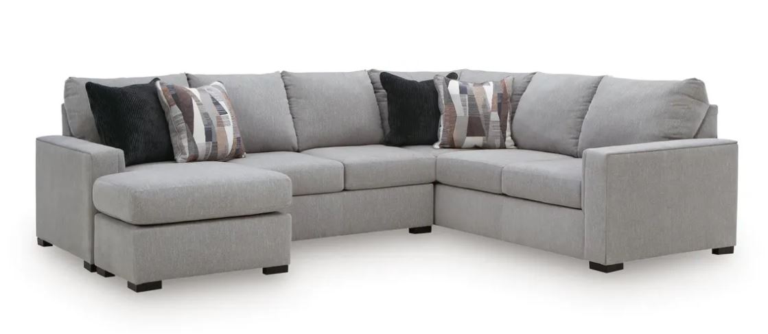 Lakepoint 2pc Sectional with Chaise