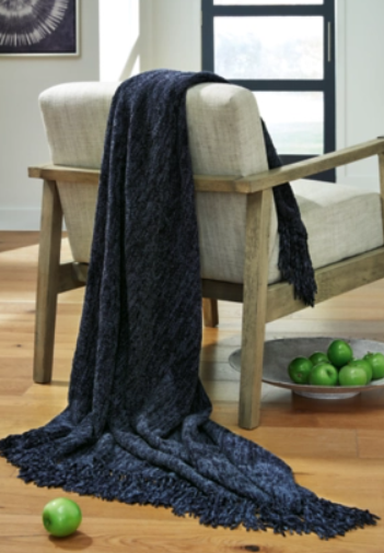 Tamish Throw Blanket