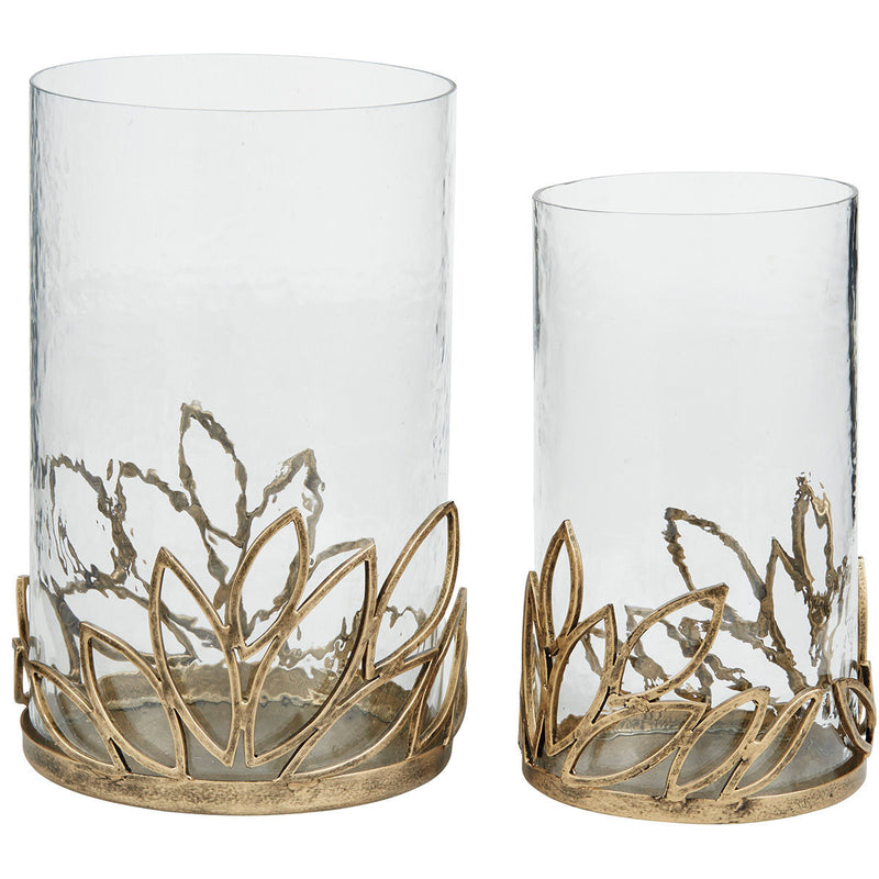 Pascal candleholder set of 2