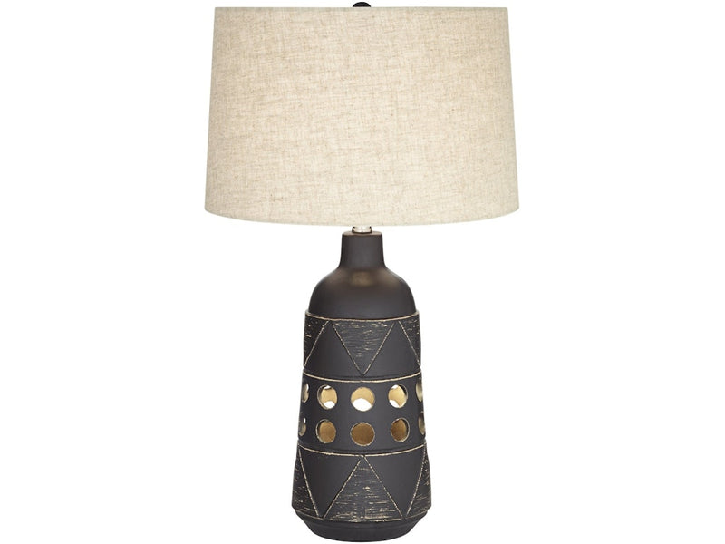 Kiowa table lamp