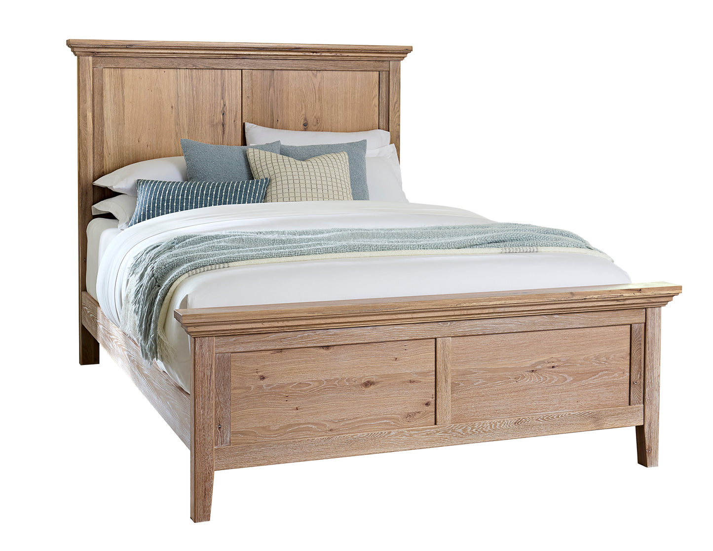 Fulling Mill Panel Bed