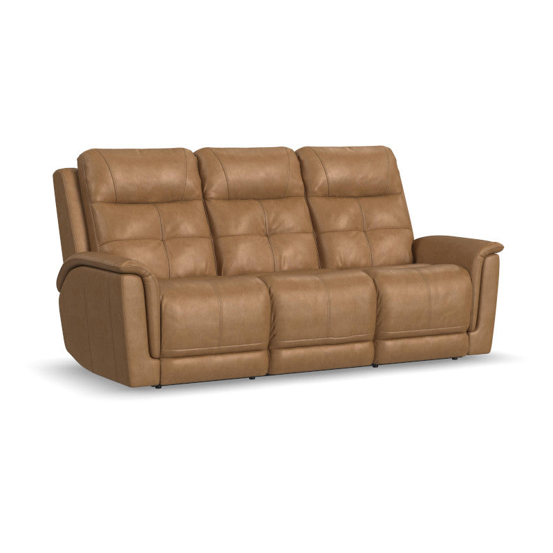 Ranger Leather Power Reclining Sofa