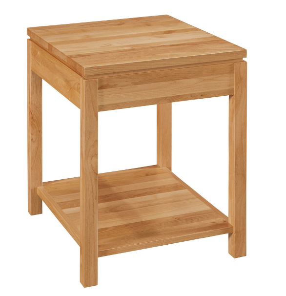 2-West End Table