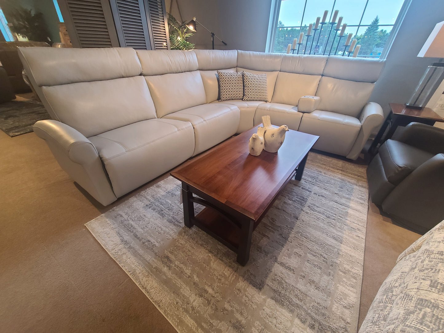 Art of Options 6pc Sectional