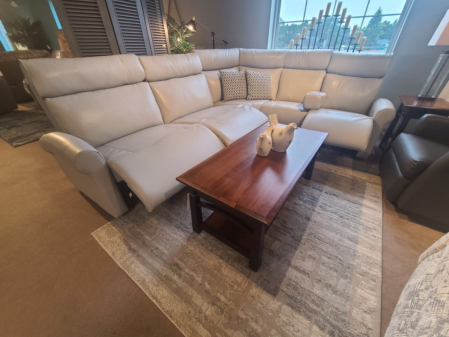 Art of Options 6pc Sectional