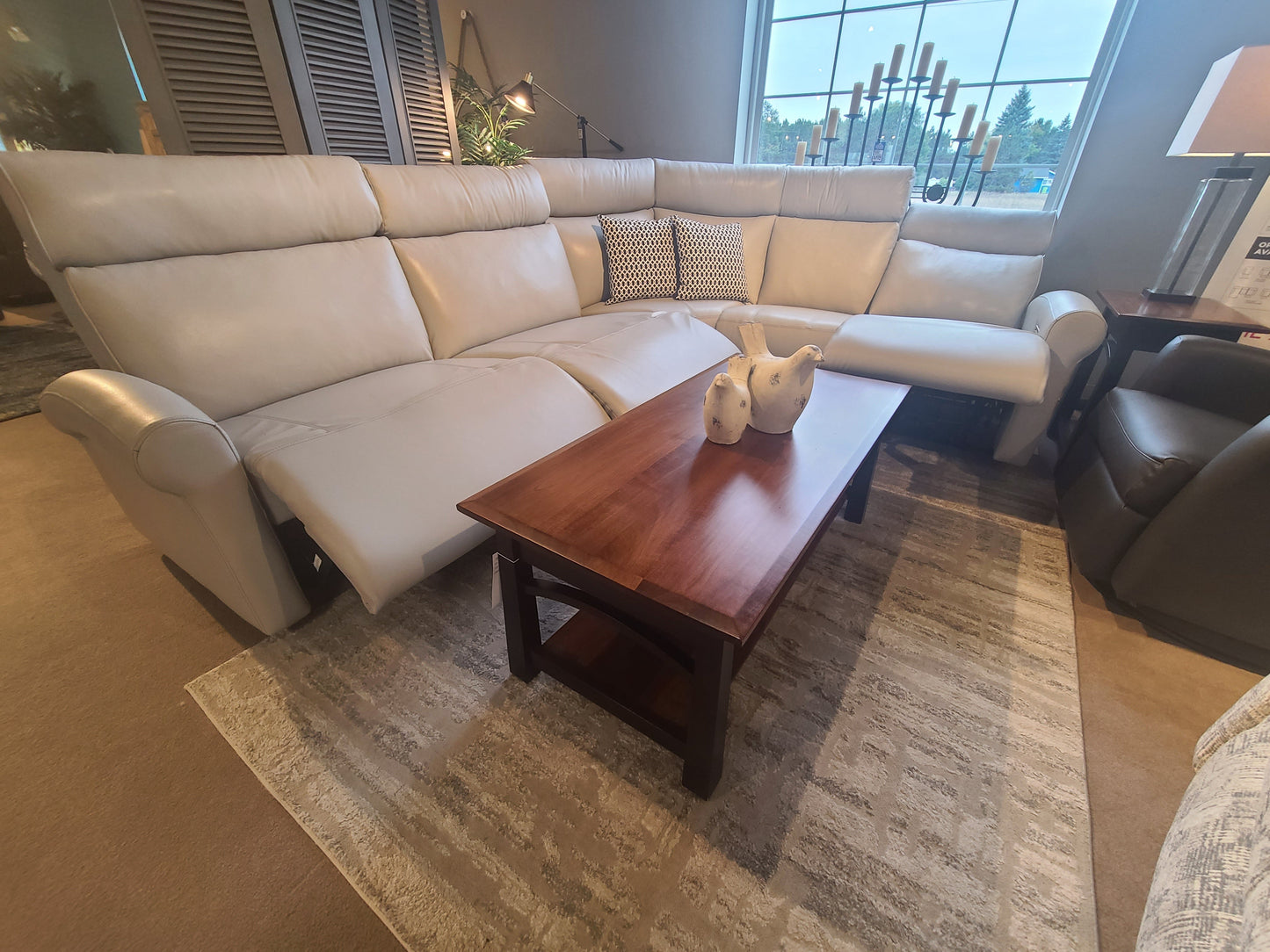 Art of Options 6pc Sectional