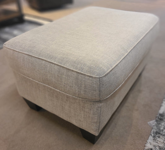 Canyon Ottoman