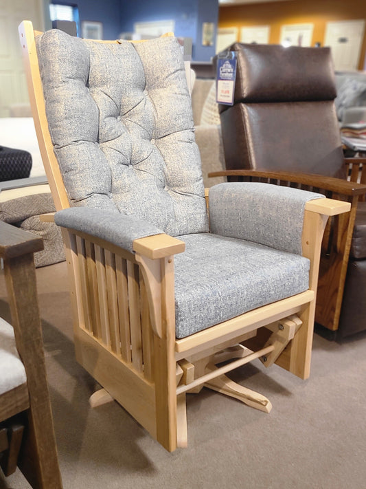Frederick Swivel Glider