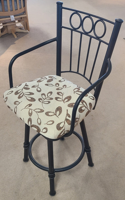 Charles II Barstool