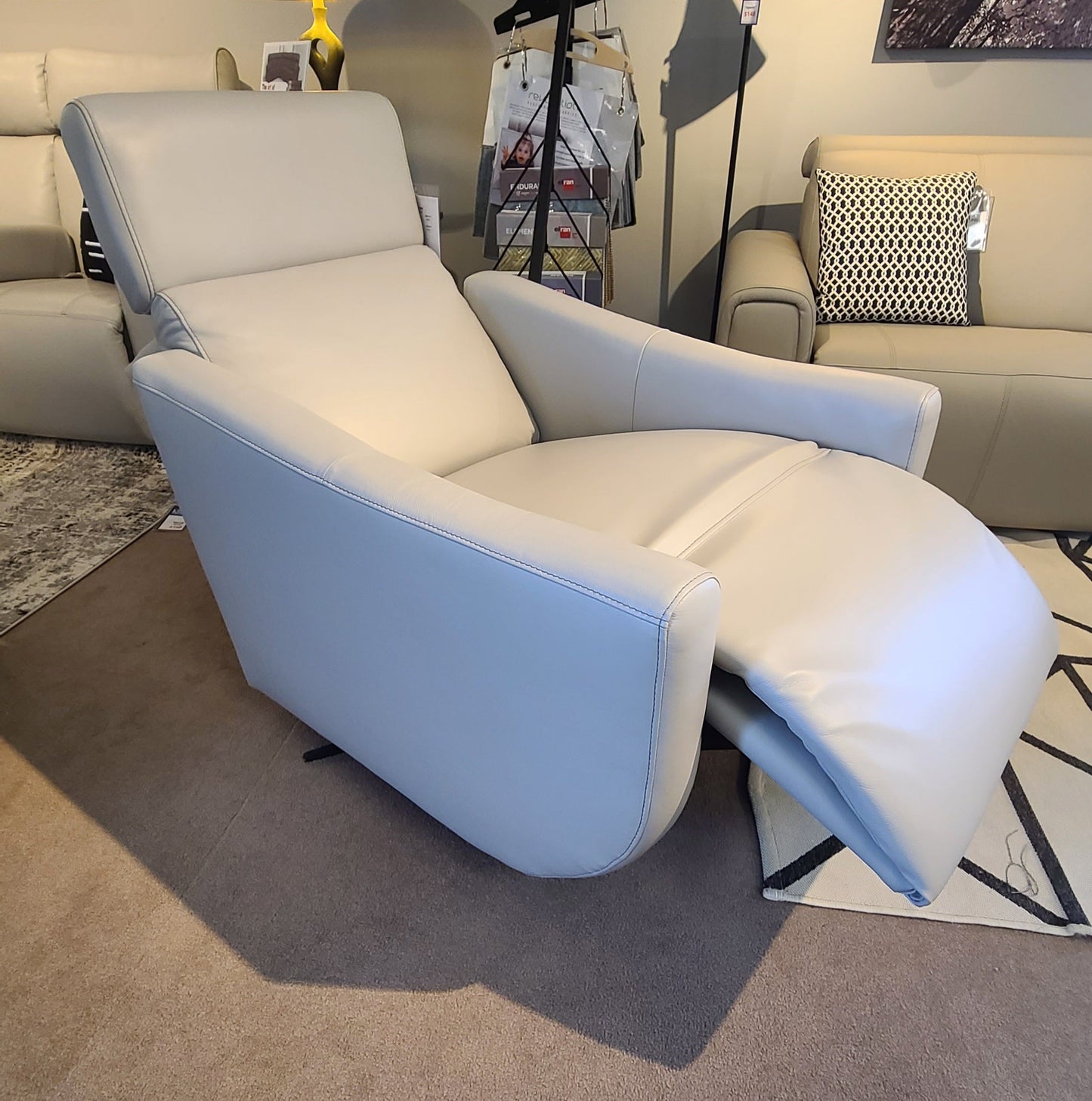 Ivey Power Swivel Recliner