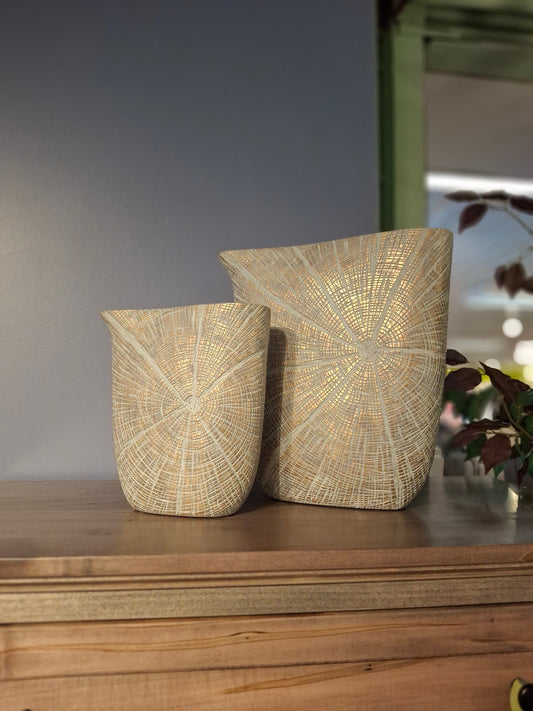 Ardenely 2pc vase set