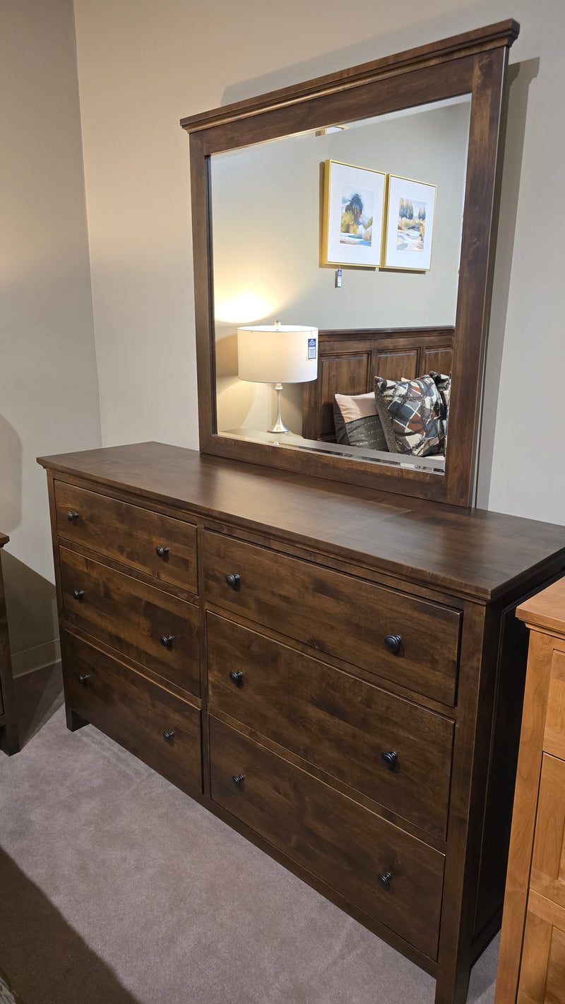 Heritage 6 Drawer Dresser