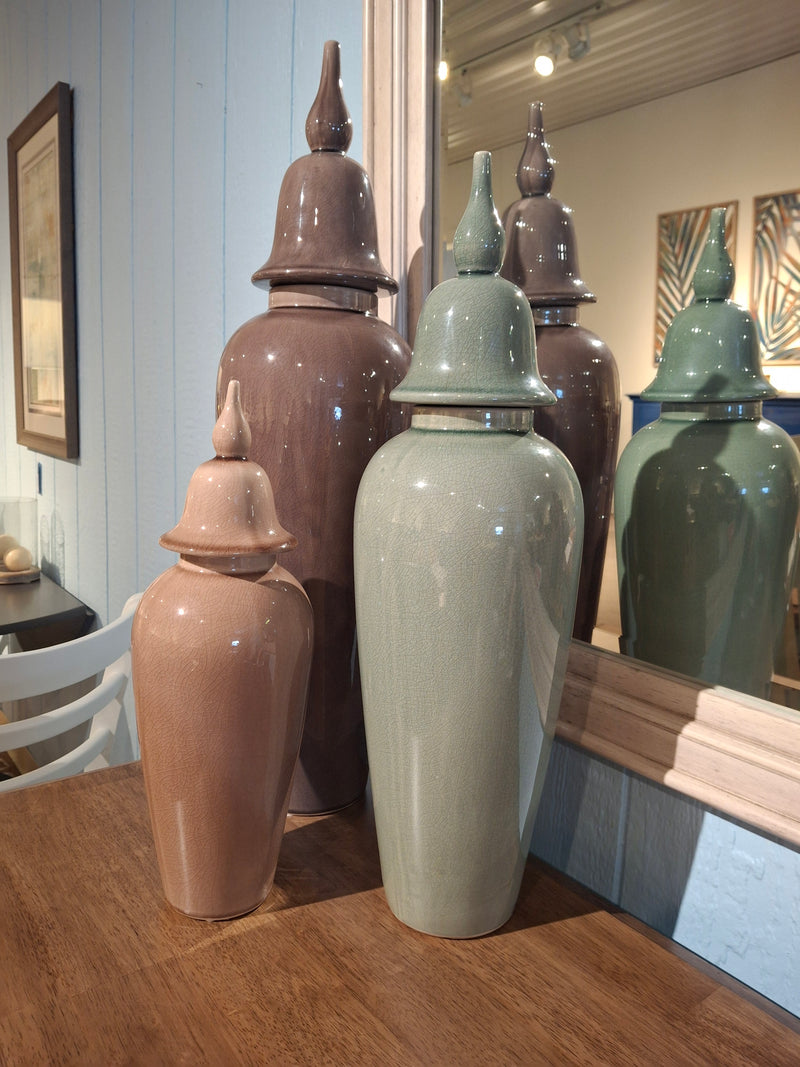 Anderson urn set of 2