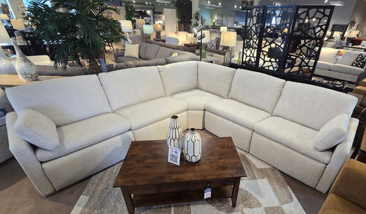 Bianca 5pc Power Reclining Sectional