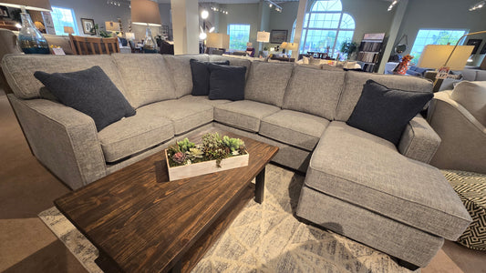 Rico 2pc Sectional