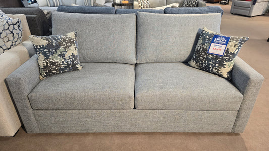 Cool Dreamzzz Queen Sleeper Sofa - Triumph Grey