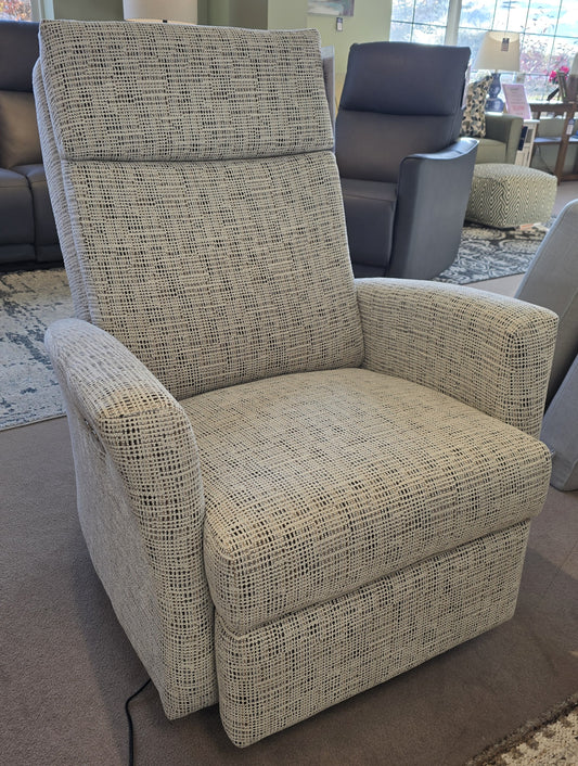 Gomez Power Swivel Gliding Recliner