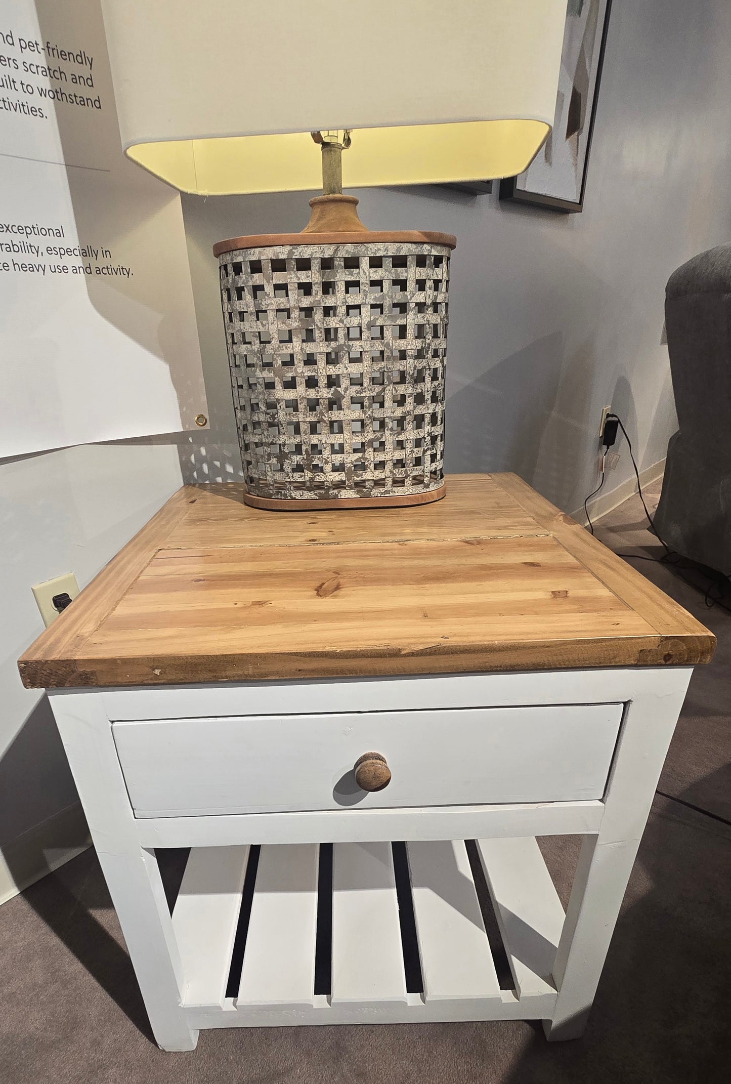 Huntsville End Table