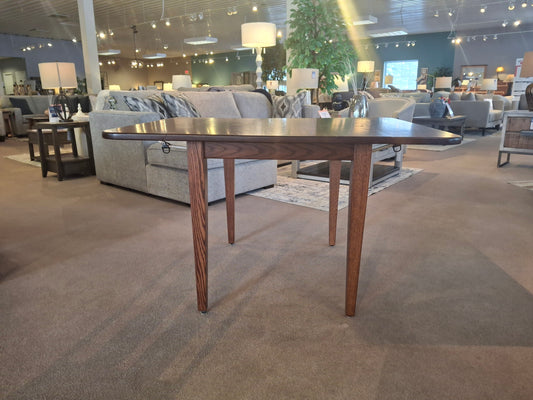 Berlin Oak Drop Leaf Dining Table