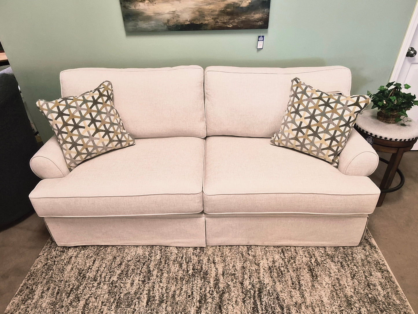 Cool Dreamzzz Queen Sleeper Sofa