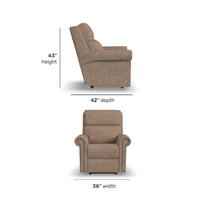 South Haven Triple Power Recliner