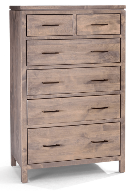 2-West 6 Drawer Chest