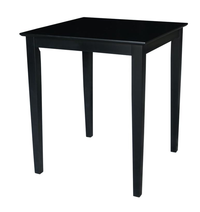 Dining Essentials Shaker Counter Table