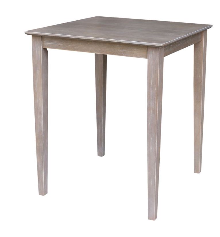 Dining Essentials Shaker Counter Table