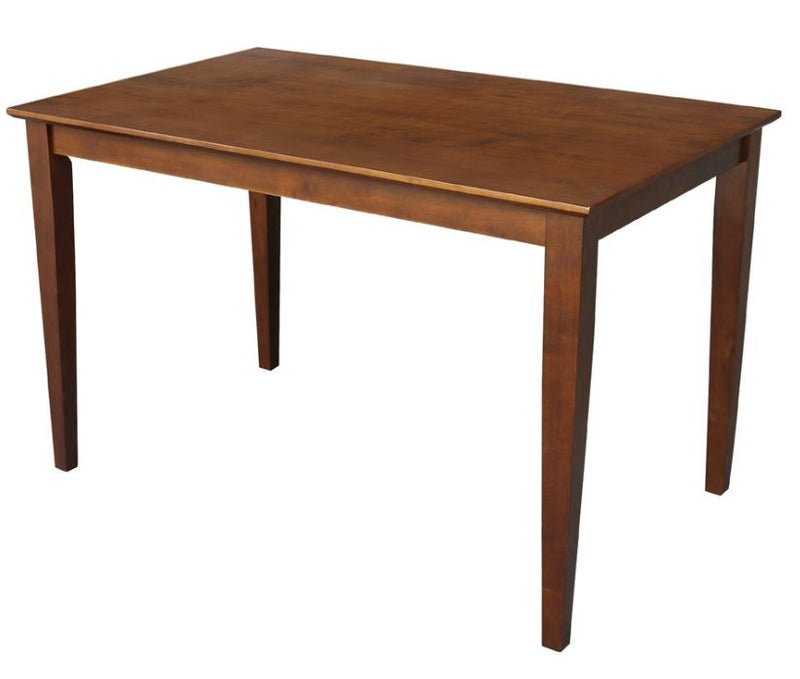 Dining Essentials Shaker Table