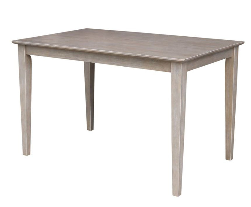 Dining Essentials Shaker Table