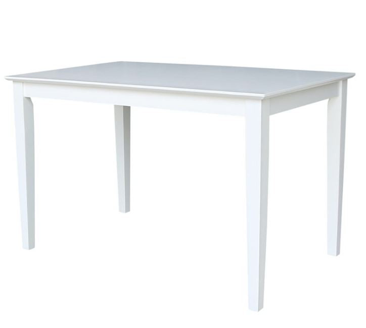 Dining Essentials Shaker Table