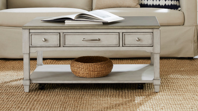 Surfside Cocktail Table