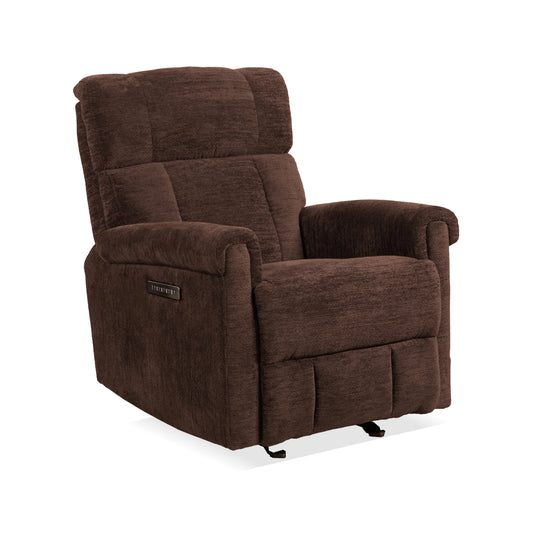 Perfect Match Classic Triple Power Rocker Recliner in Buffalo