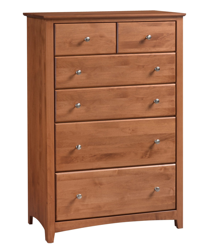 Shaker 6 Drawer Chest