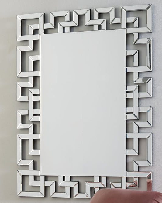 Jasna Signature Design by Ashley Mirror