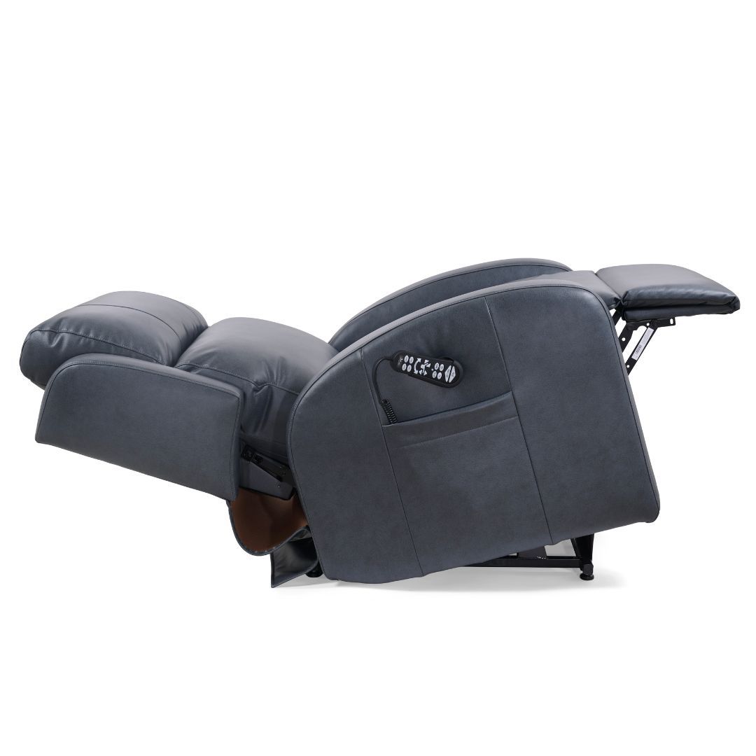 Aiden Power Lift Recliner - Sinda Lagoon